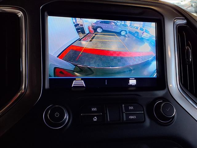 used 2019 Chevrolet Silverado 1500 car, priced at $31,988