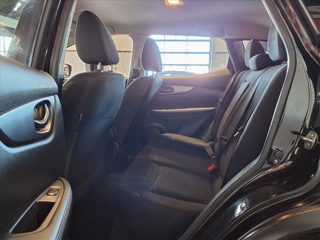 used 2017 Nissan Rogue Sport car, priced at $10,988