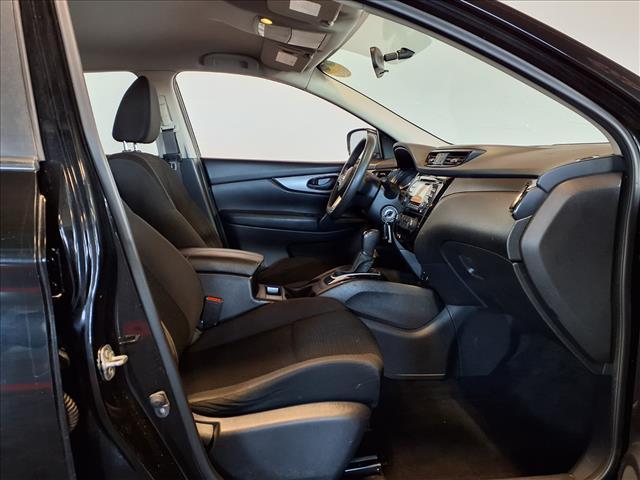 used 2017 Nissan Rogue Sport car, priced at $10,988