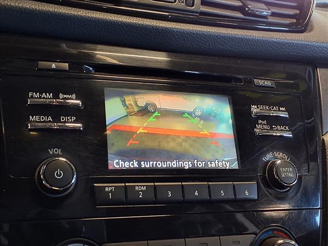 used 2017 Nissan Rogue Sport car, priced at $10,988