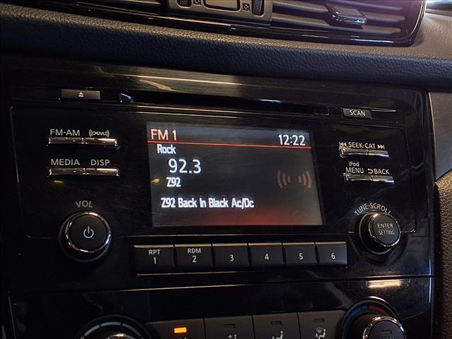 used 2017 Nissan Rogue Sport car, priced at $10,988