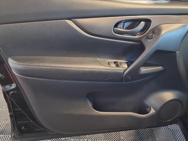 used 2017 Nissan Rogue Sport car, priced at $10,988