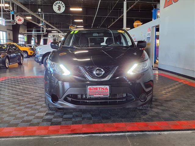 used 2017 Nissan Rogue Sport car, priced at $10,988