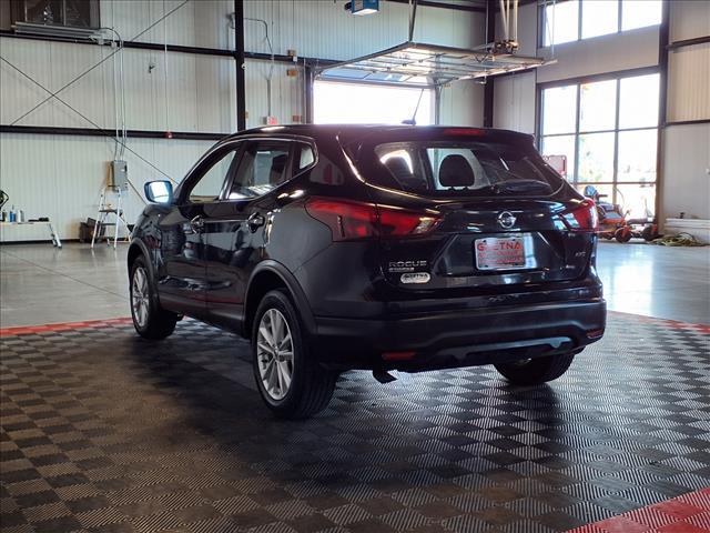 used 2017 Nissan Rogue Sport car, priced at $10,988