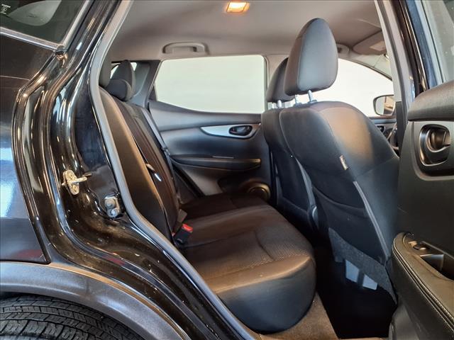 used 2017 Nissan Rogue Sport car, priced at $10,988