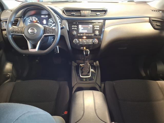 used 2017 Nissan Rogue Sport car, priced at $10,988