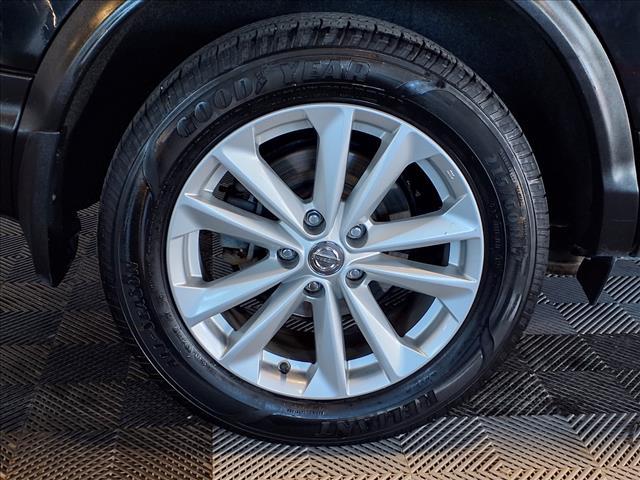 used 2017 Nissan Rogue Sport car, priced at $10,988