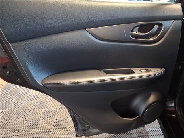 used 2017 Nissan Rogue Sport car, priced at $10,988