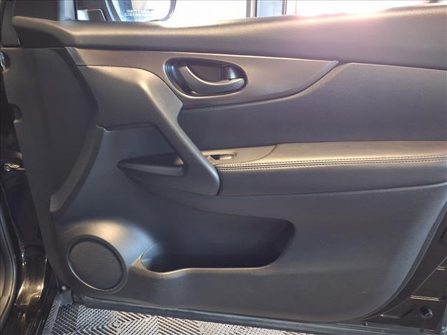 used 2017 Nissan Rogue Sport car, priced at $10,988