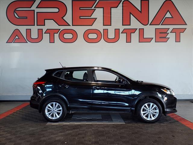 used 2017 Nissan Rogue Sport car, priced at $10,988
