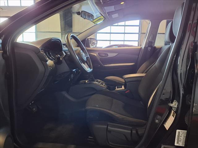 used 2017 Nissan Rogue Sport car, priced at $10,988