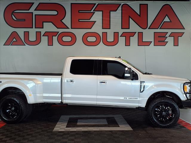 used 2019 Ford F-350 car, priced at $44,988