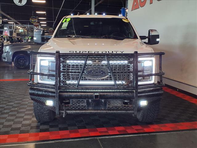 used 2019 Ford F-350 car, priced at $44,988
