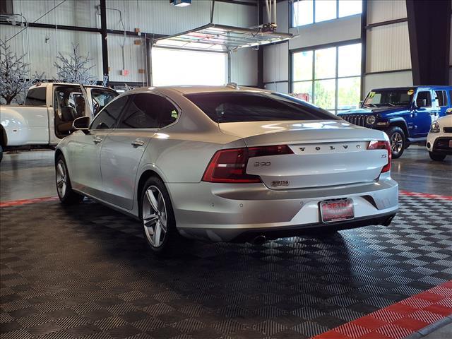 used 2018 Volvo S90 car