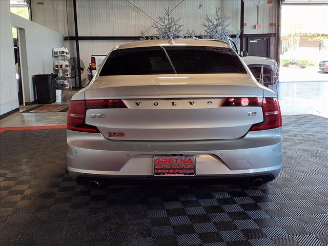 used 2018 Volvo S90 car