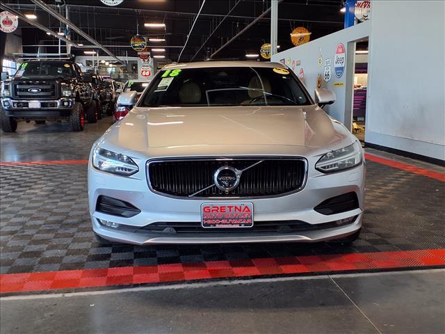 used 2018 Volvo S90 car