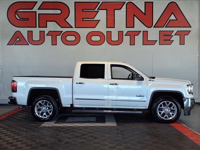 used 2018 GMC Sierra 1500 car, priced at $27,988