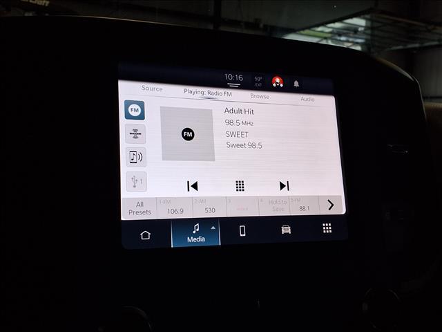 used 2023 Ram 2500 car, priced at $47,988