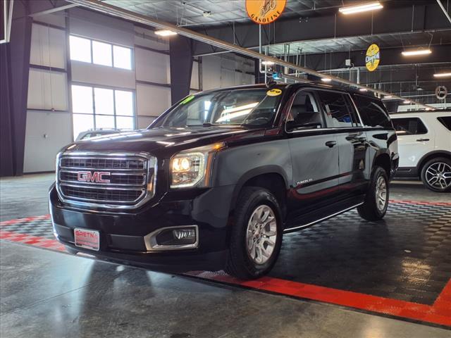used 2019 GMC Yukon XL car, priced at $23,988