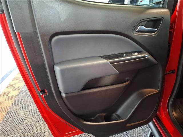 used 2018 Chevrolet Colorado car, priced at $27,988