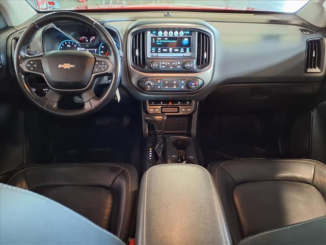 used 2018 Chevrolet Colorado car, priced at $27,988