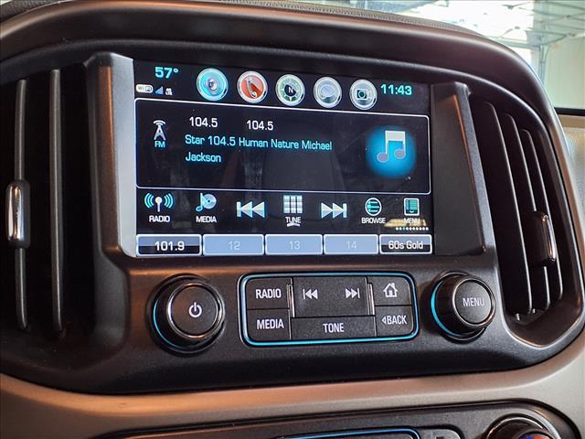 used 2018 Chevrolet Colorado car, priced at $27,988