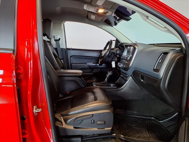 used 2018 Chevrolet Colorado car, priced at $27,988