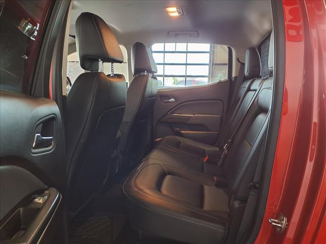 used 2018 Chevrolet Colorado car, priced at $27,988
