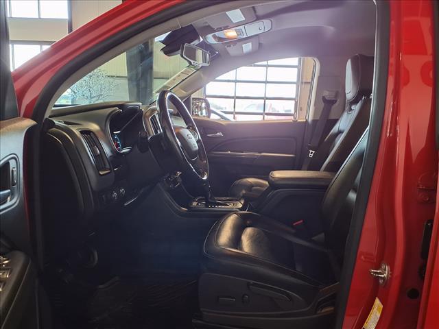 used 2018 Chevrolet Colorado car, priced at $27,988