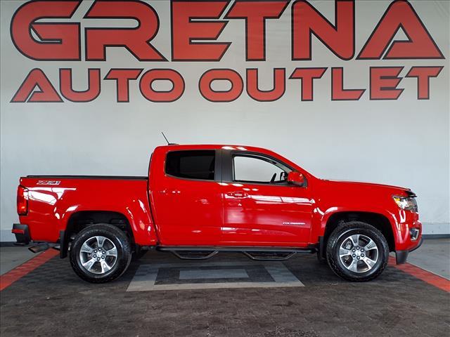 used 2018 Chevrolet Colorado car, priced at $27,988