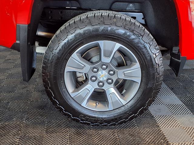 used 2018 Chevrolet Colorado car, priced at $27,988