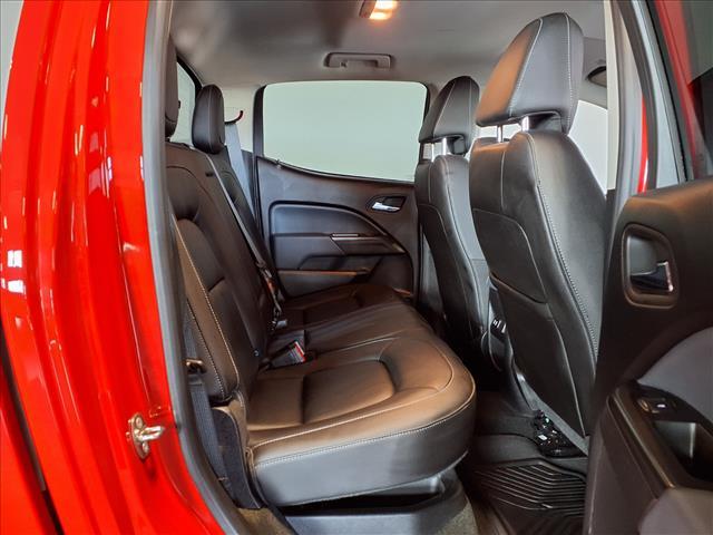 used 2018 Chevrolet Colorado car, priced at $27,988