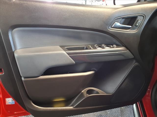 used 2018 Chevrolet Colorado car, priced at $27,988