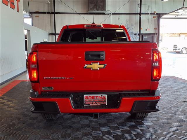 used 2018 Chevrolet Colorado car, priced at $27,988