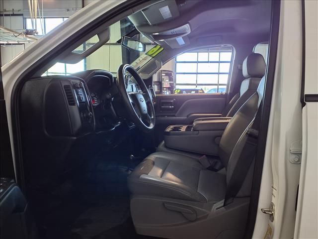 used 2018 Chevrolet Silverado 2500 car, priced at $29,988