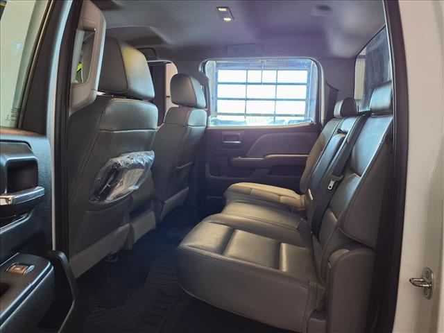 used 2018 Chevrolet Silverado 2500 car, priced at $29,988