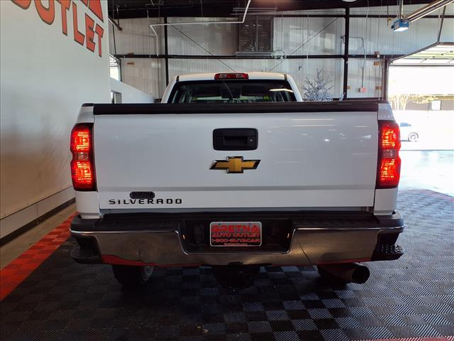 used 2018 Chevrolet Silverado 2500 car, priced at $29,988