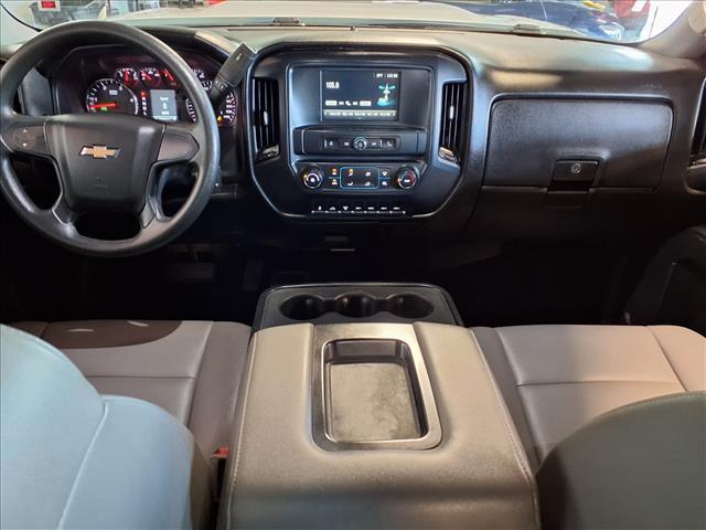 used 2018 Chevrolet Silverado 2500 car, priced at $29,988