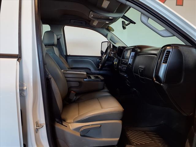 used 2018 Chevrolet Silverado 2500 car, priced at $29,988