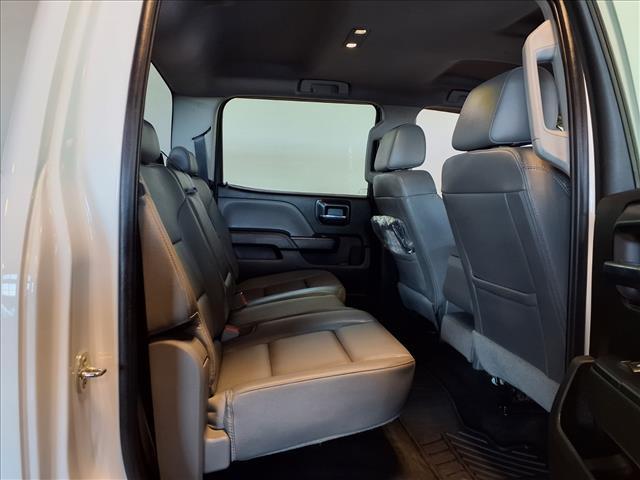 used 2018 Chevrolet Silverado 2500 car, priced at $29,988