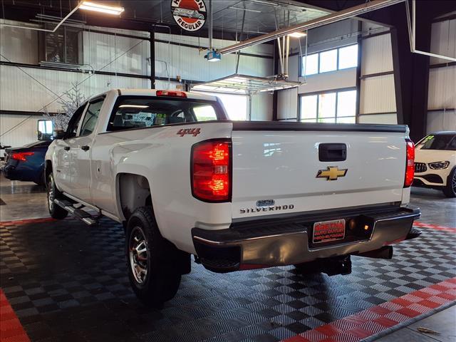 used 2018 Chevrolet Silverado 2500 car, priced at $29,988