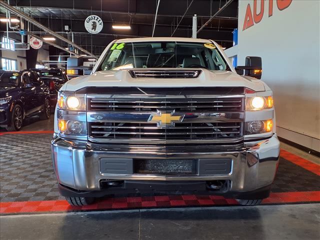 used 2018 Chevrolet Silverado 2500 car, priced at $29,988