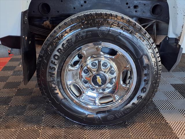 used 2018 Chevrolet Silverado 2500 car, priced at $29,988