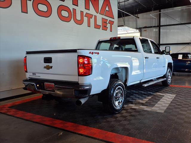 used 2018 Chevrolet Silverado 2500 car, priced at $29,988