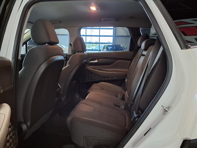 used 2020 Hyundai Santa Fe car, priced at $15,988