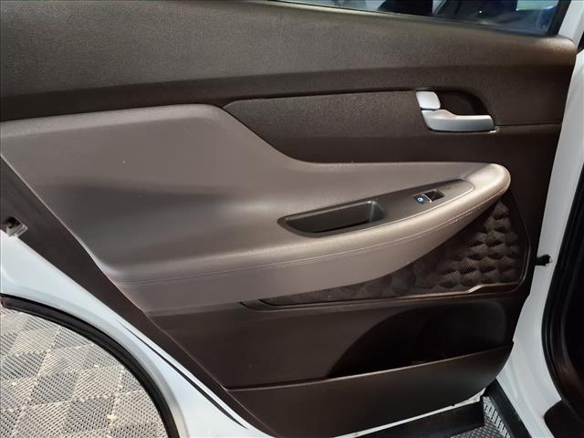 used 2020 Hyundai Santa Fe car, priced at $15,988