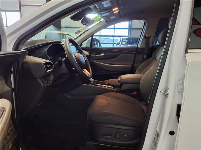 used 2020 Hyundai Santa Fe car, priced at $15,988