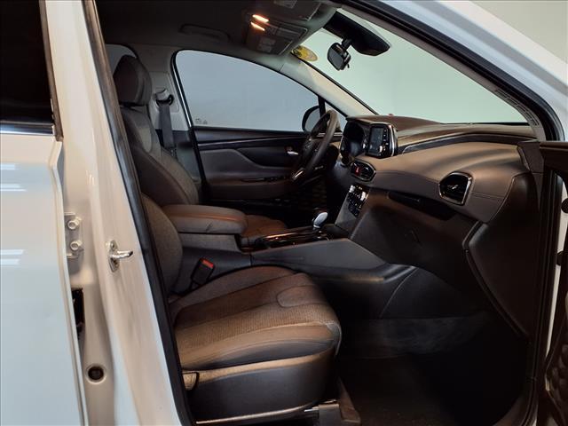 used 2020 Hyundai Santa Fe car, priced at $15,988