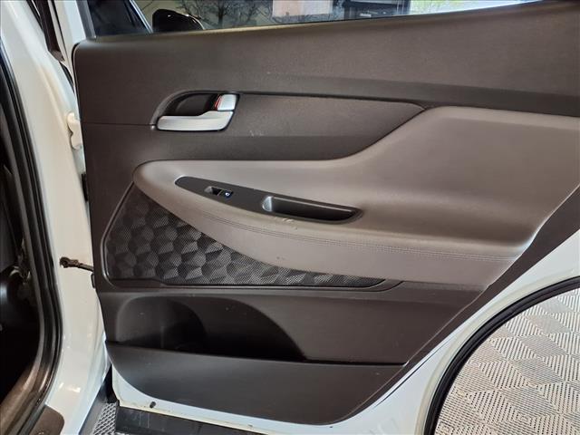 used 2020 Hyundai Santa Fe car, priced at $15,988