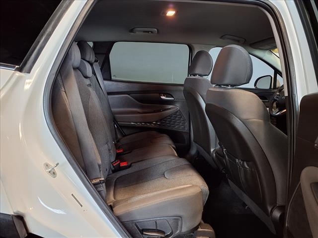 used 2020 Hyundai Santa Fe car, priced at $15,988